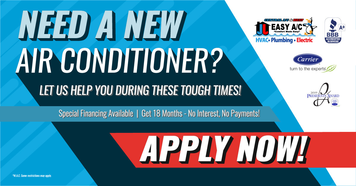 Special AC Financing Offer