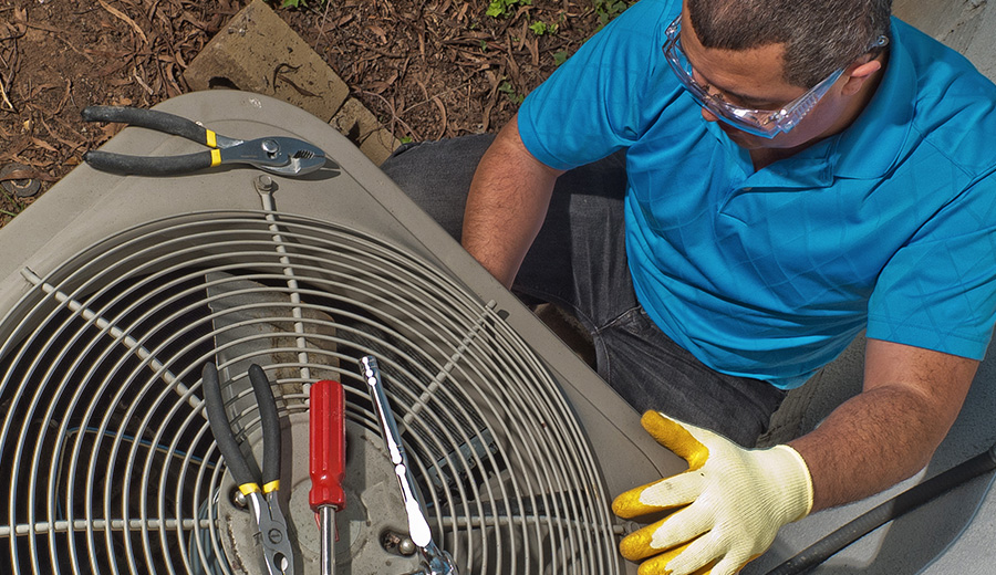 Air Conditioner Maintenance