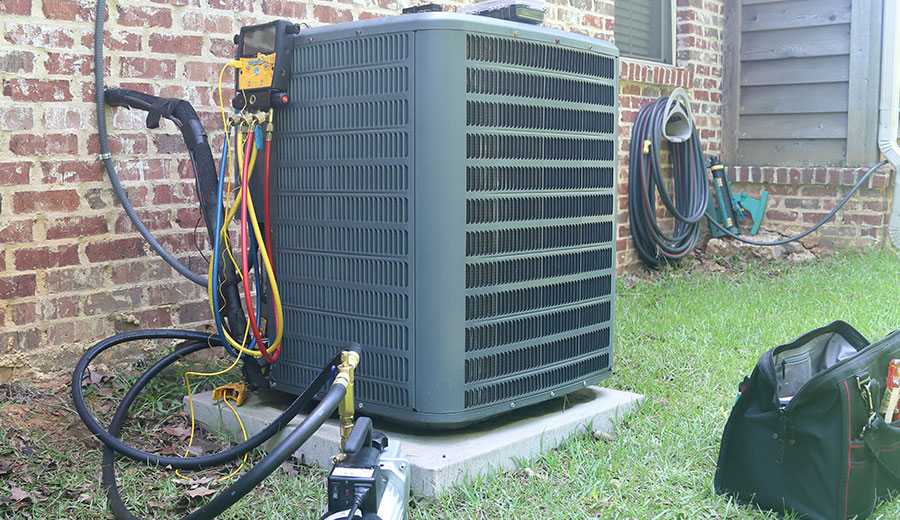 Why AC Refrigerant Leaks are Dangerous Easy AC