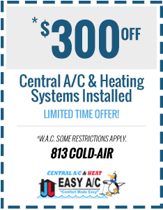 Easy AC Coupon