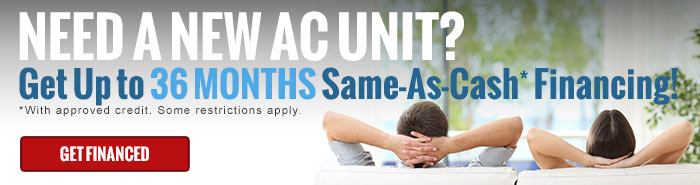 air conditioning financing options at easy ac tampa