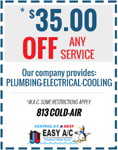 Easy AC Coupon
