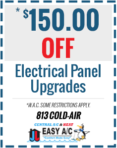 Easy AC Coupon