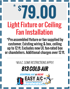 Easy AC Coupon