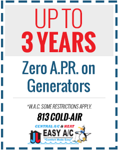 Easy AC Coupon