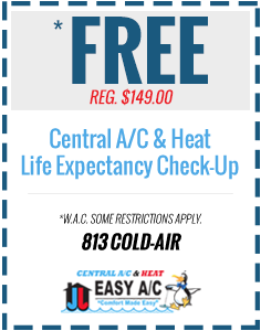 Easy AC Coupon