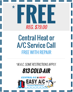 Easy AC Coupon