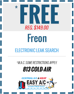 Easy AC Coupon