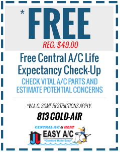 Easy AC Coupon