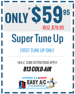 Easy AC Coupon