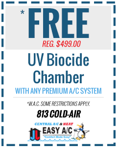 Easy AC Coupon