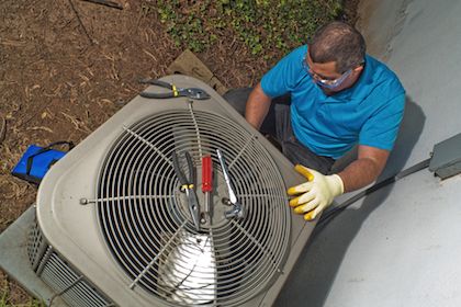 AC Replacement Company Tampa Florida