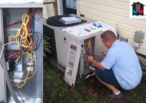 HVAC Surge Protectors