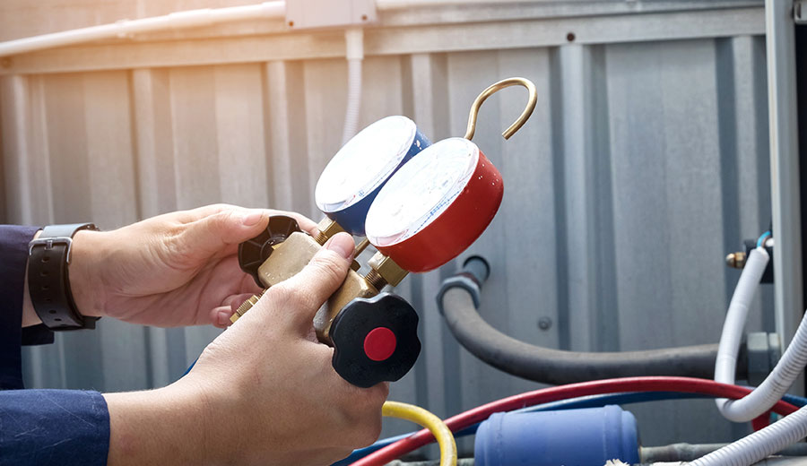 How much does it cost to replace a heat pump compressor? Easy AC