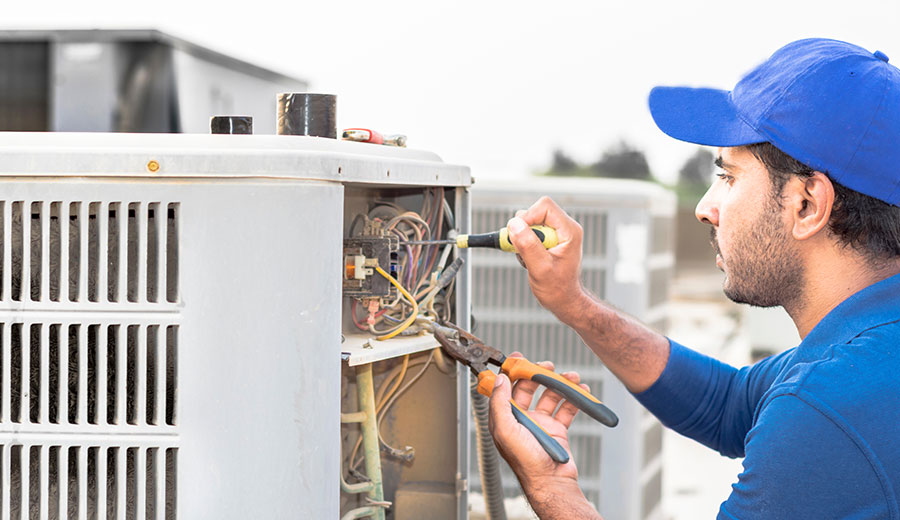 Air Conditioning Repair